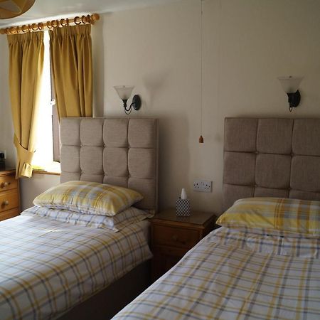 Tranna Hill Bed and Breakfast Kirkby Stephen Exteriör bild