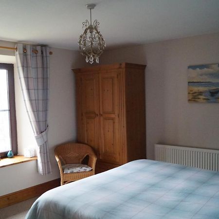 Tranna Hill Bed and Breakfast Kirkby Stephen Exteriör bild