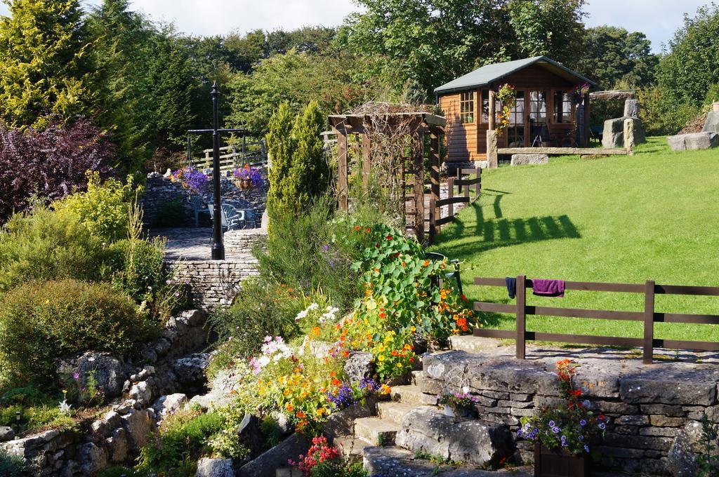 Tranna Hill Bed and Breakfast Kirkby Stephen Exteriör bild