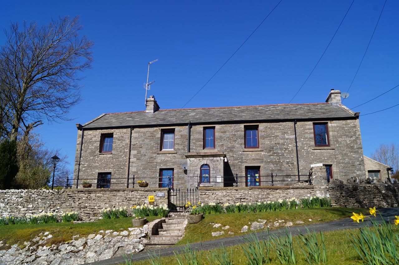 Tranna Hill Bed and Breakfast Kirkby Stephen Exteriör bild