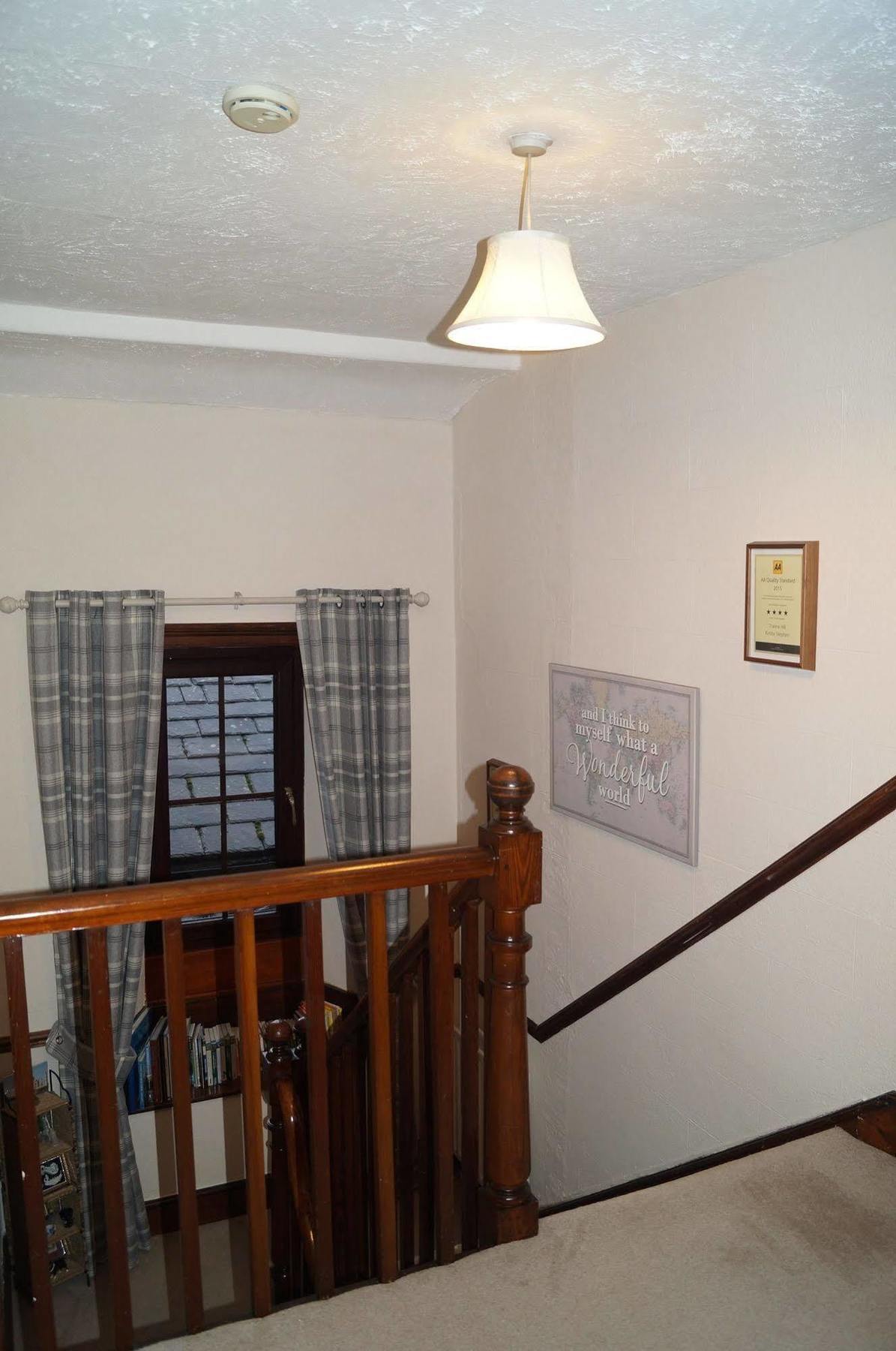 Tranna Hill Bed and Breakfast Kirkby Stephen Exteriör bild
