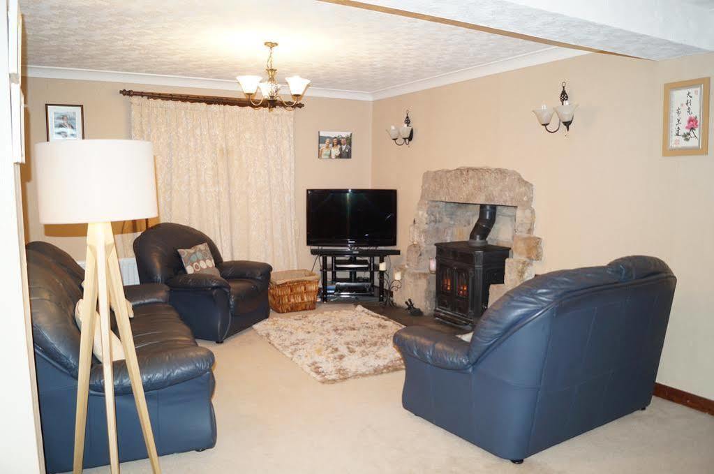 Tranna Hill Bed and Breakfast Kirkby Stephen Exteriör bild